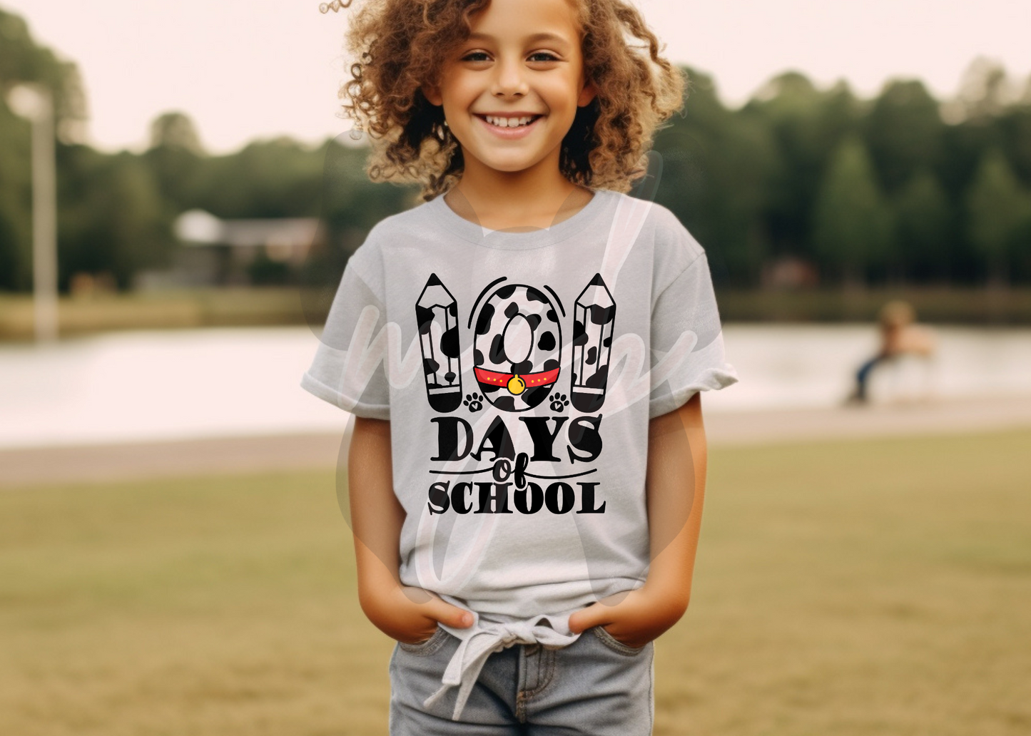 101 days of school (boy)