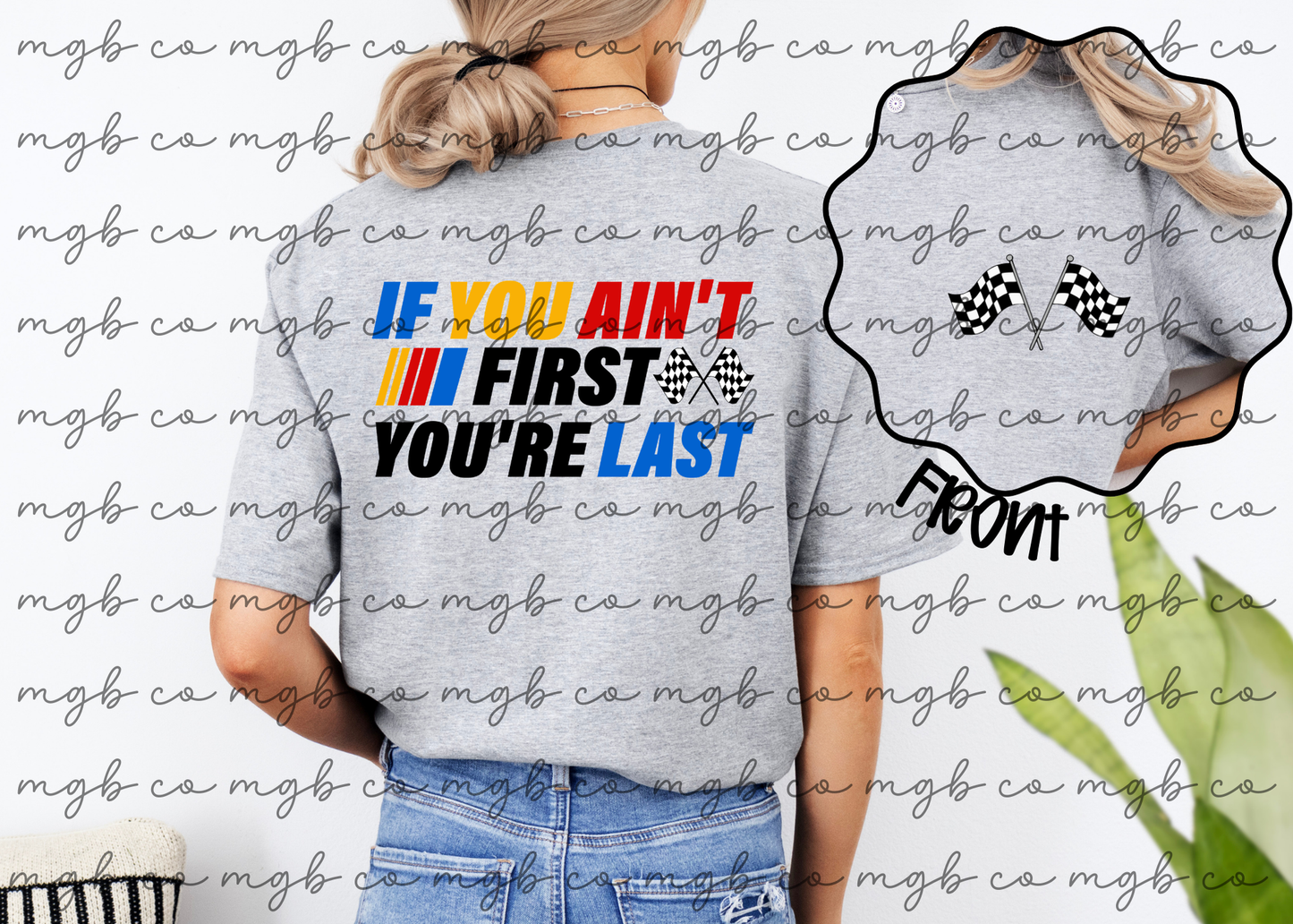 you're last - pocket
