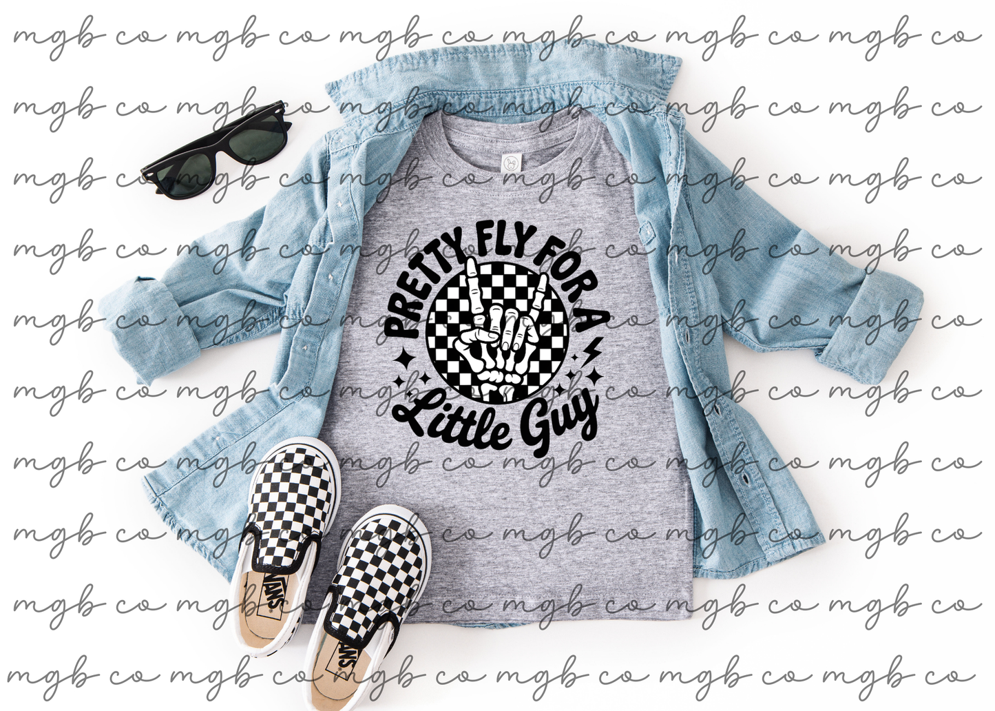 fly for a little guy