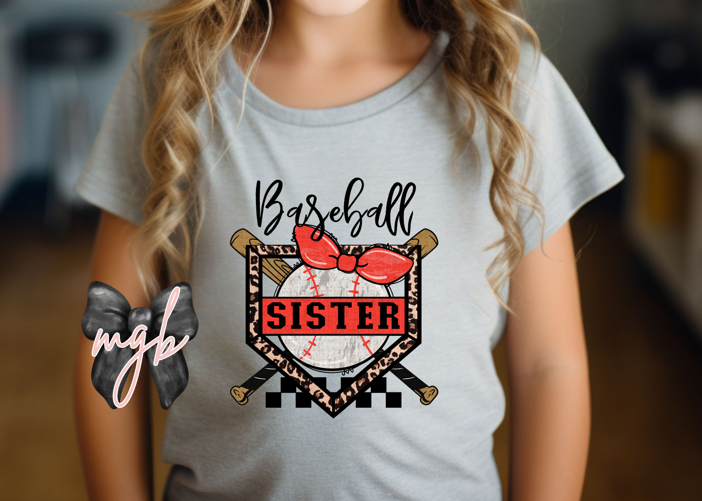 baseball sister