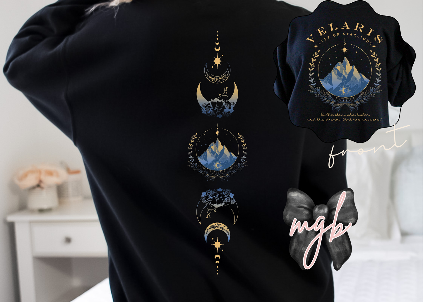 velaris (blue/gold)