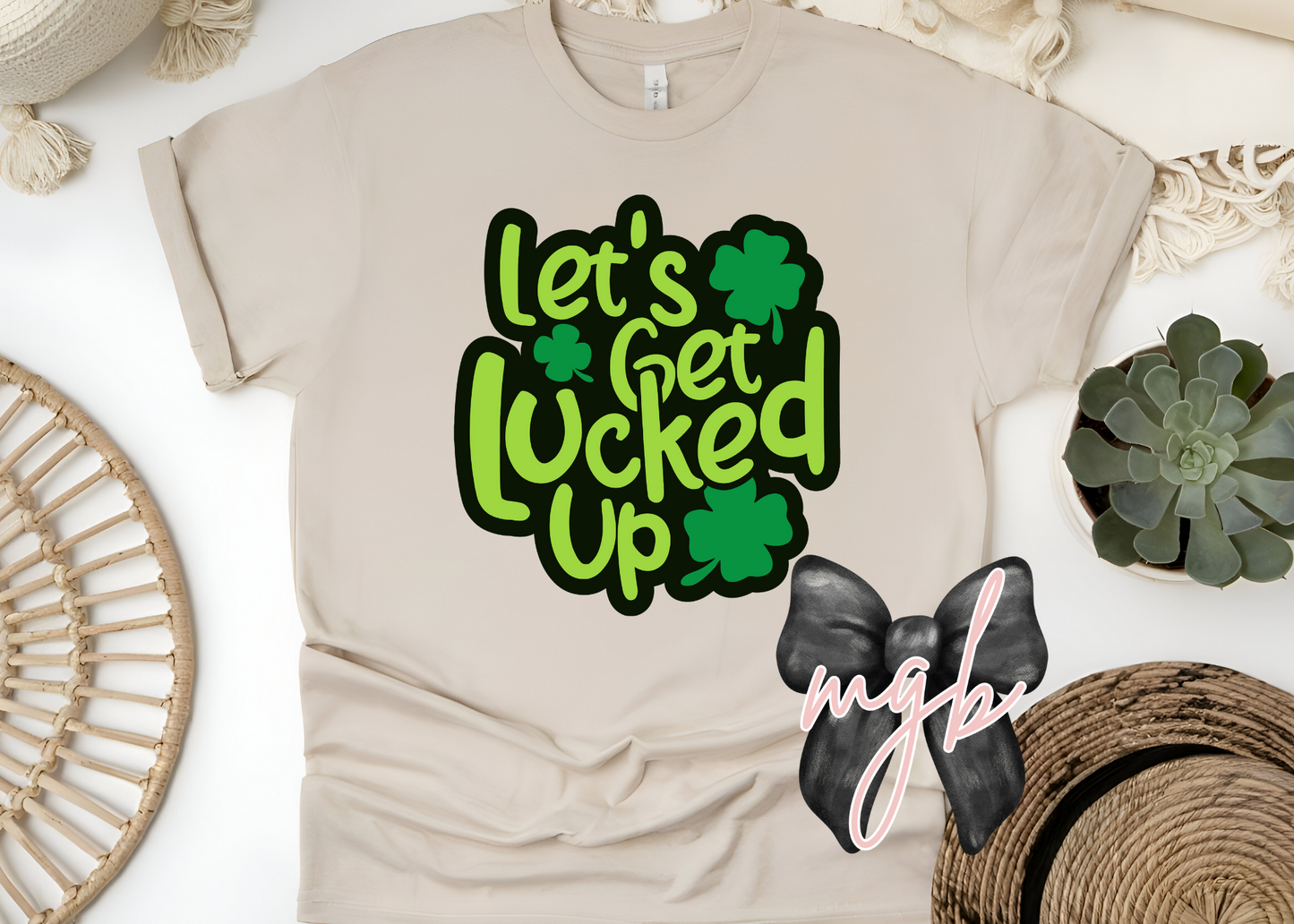 lets get lucked up