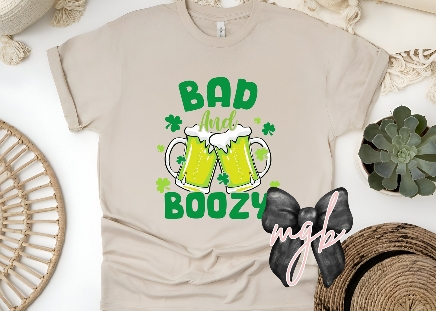bad & boozy