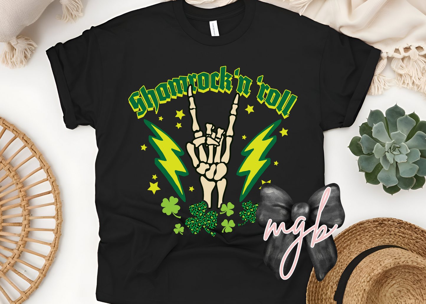 shamrock & roll
