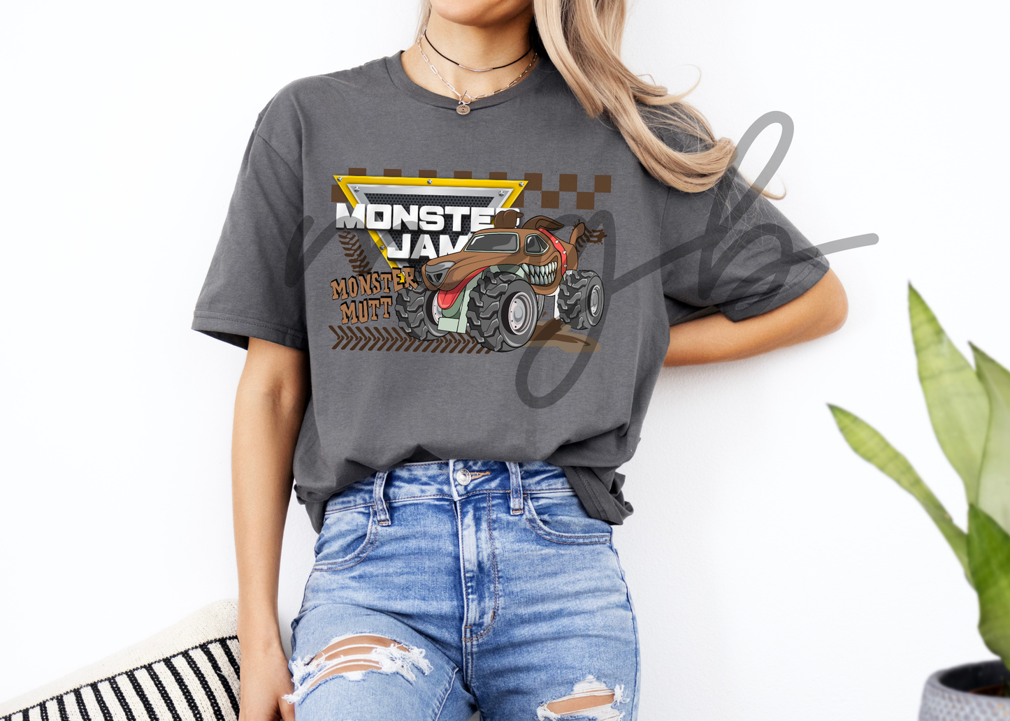 MJ - tee