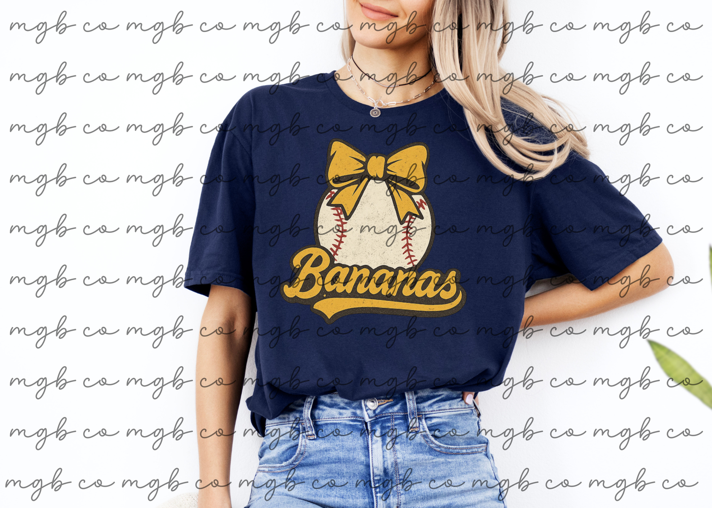 bows and bananas