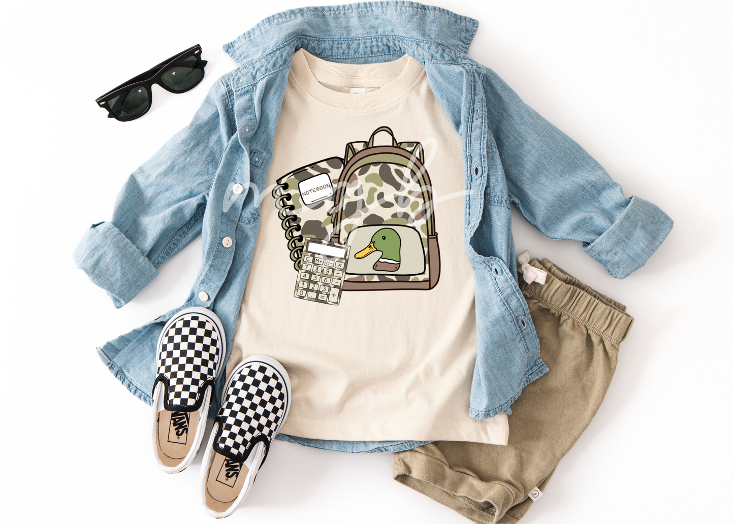 duck backpack