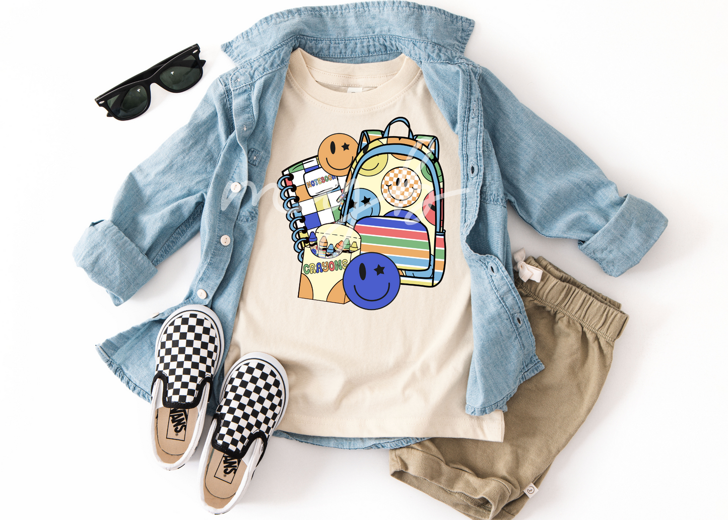 retro backpack