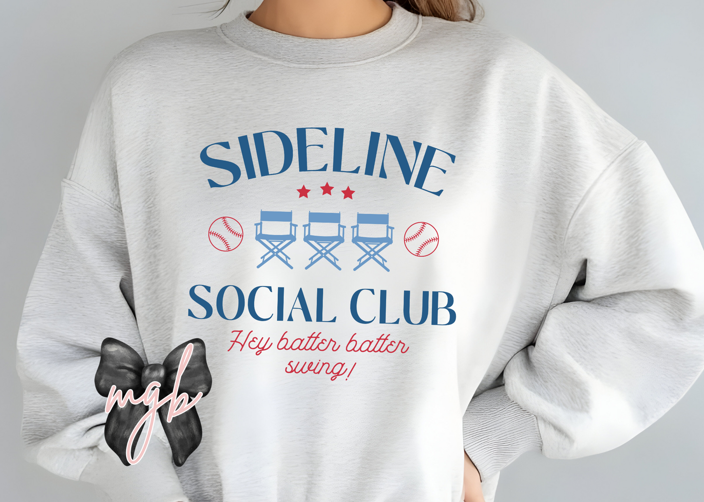 sideline social club