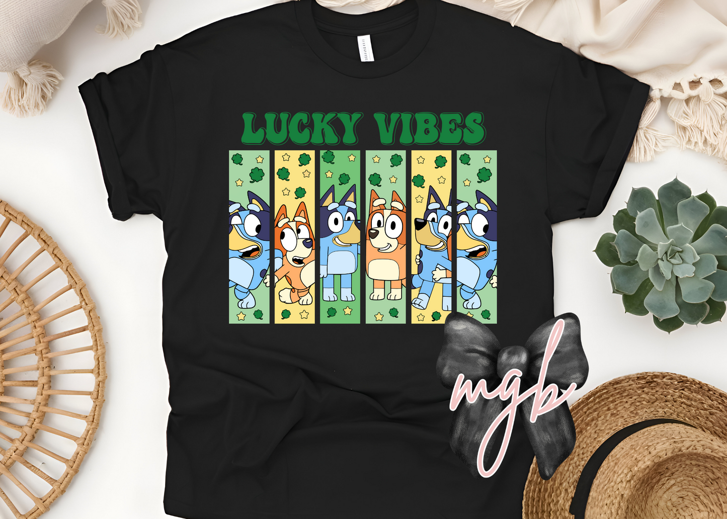 lucky dog vibes
