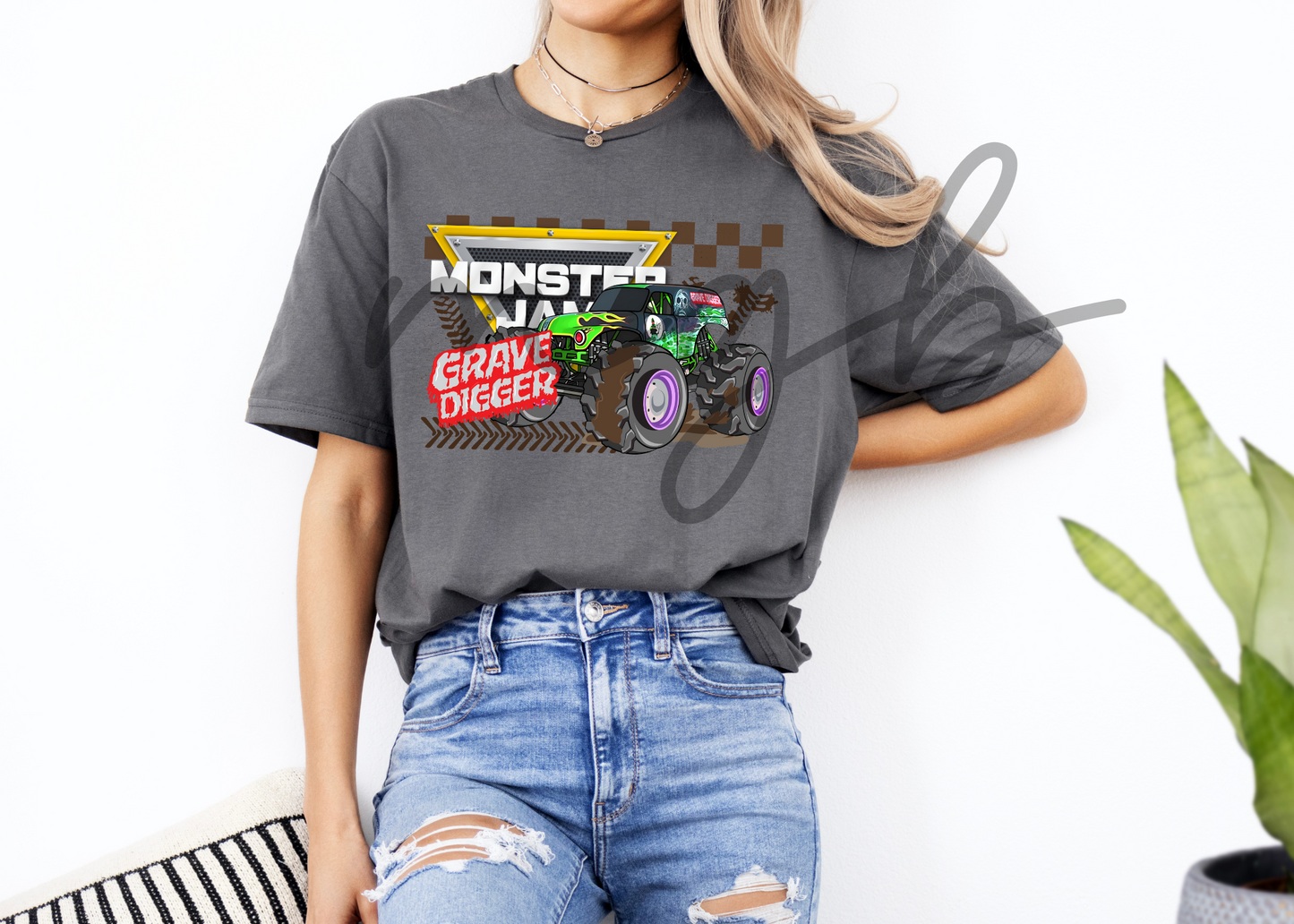 MJ - tee