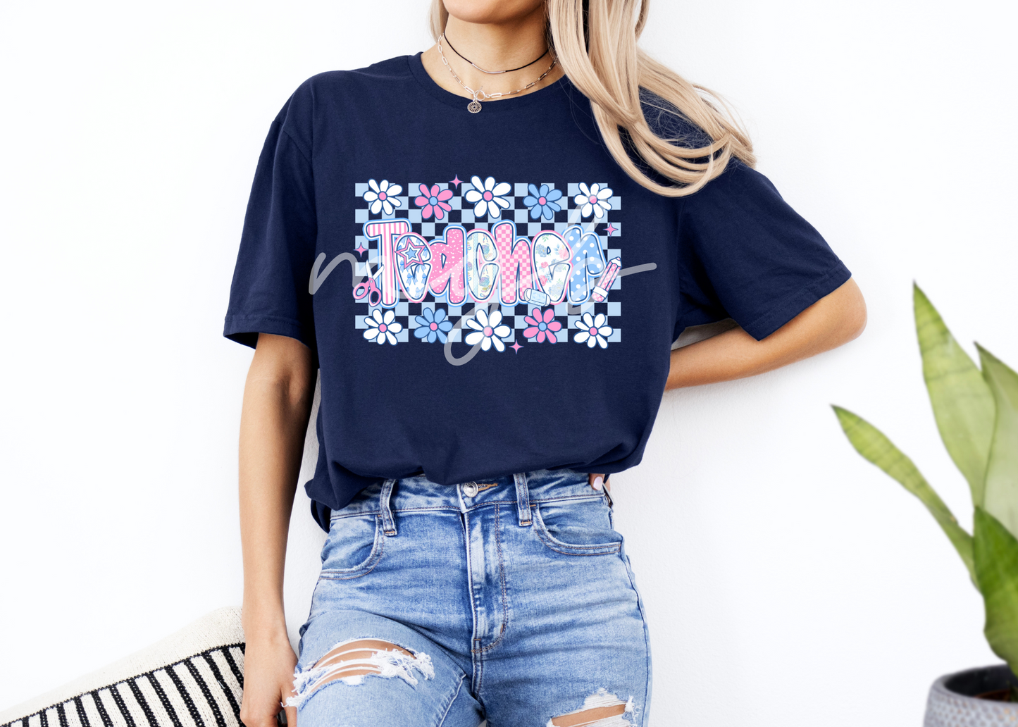 floral teacher