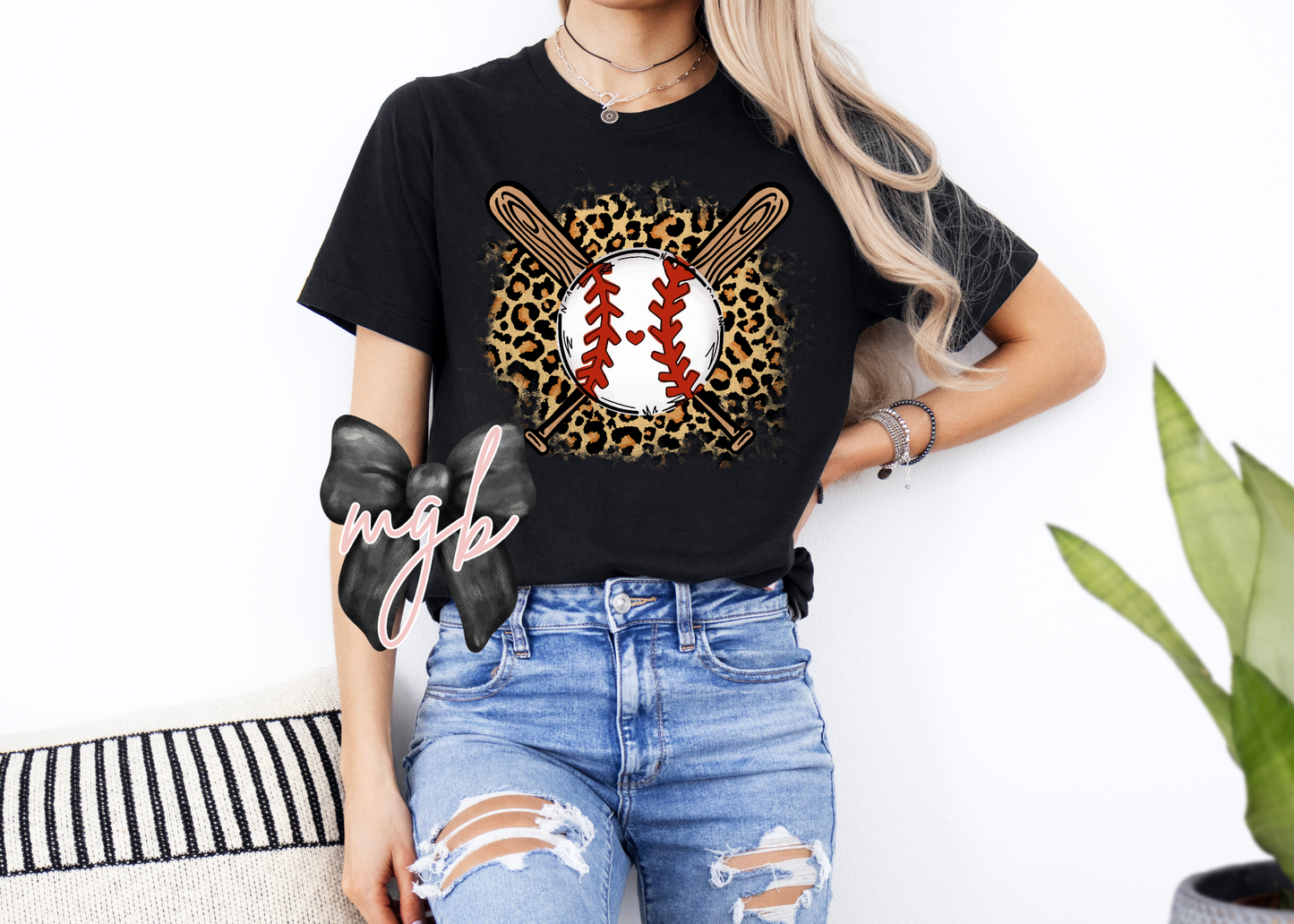 baseball cheetah