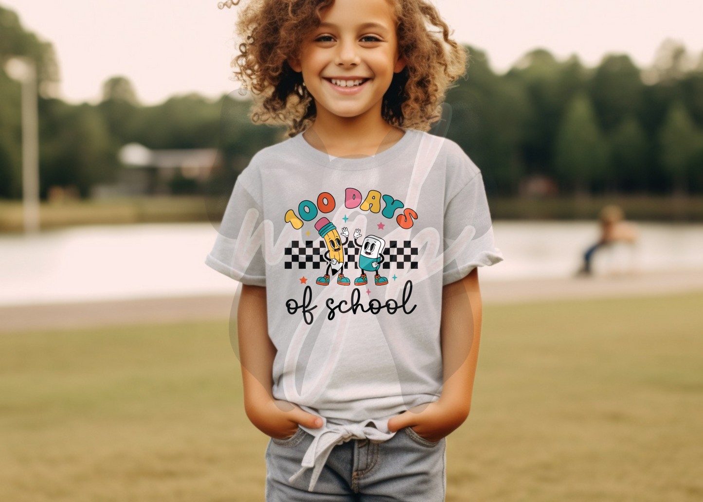 check 100 days of school