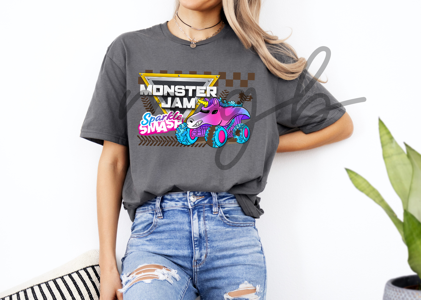 MJ - tee