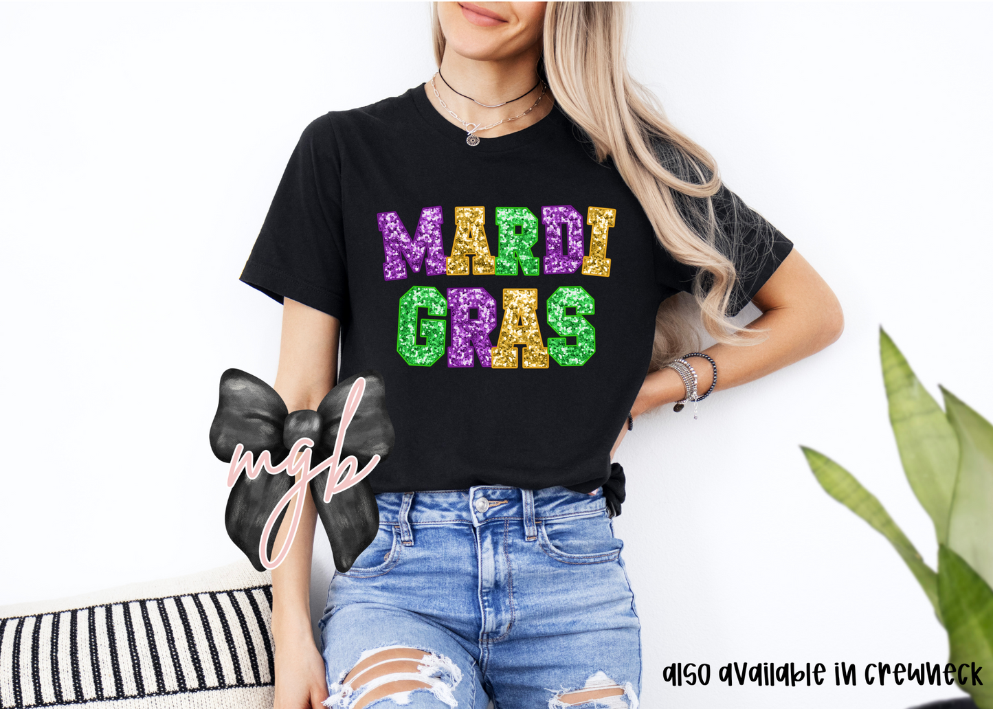 sequin mardi gras