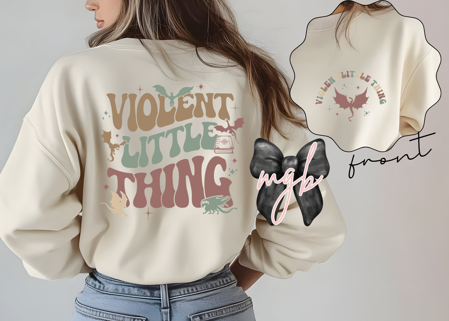 violent little thing