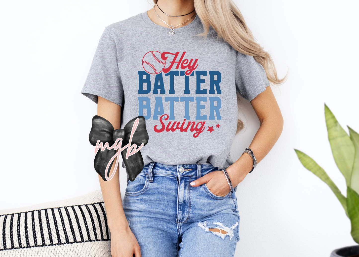 hey batter batter