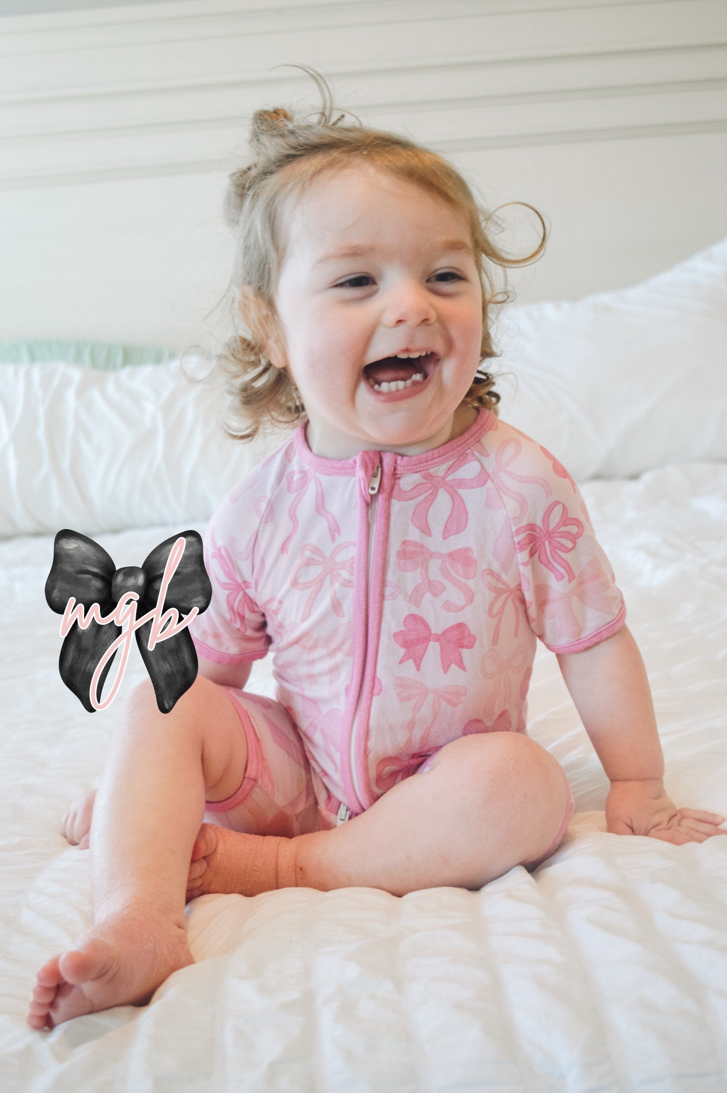 better in a bow shortie