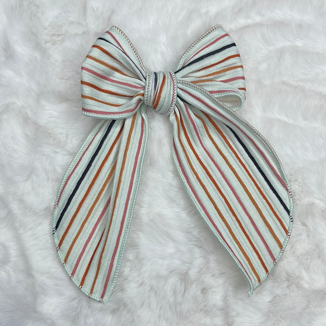 cute stripes - large isabelle
