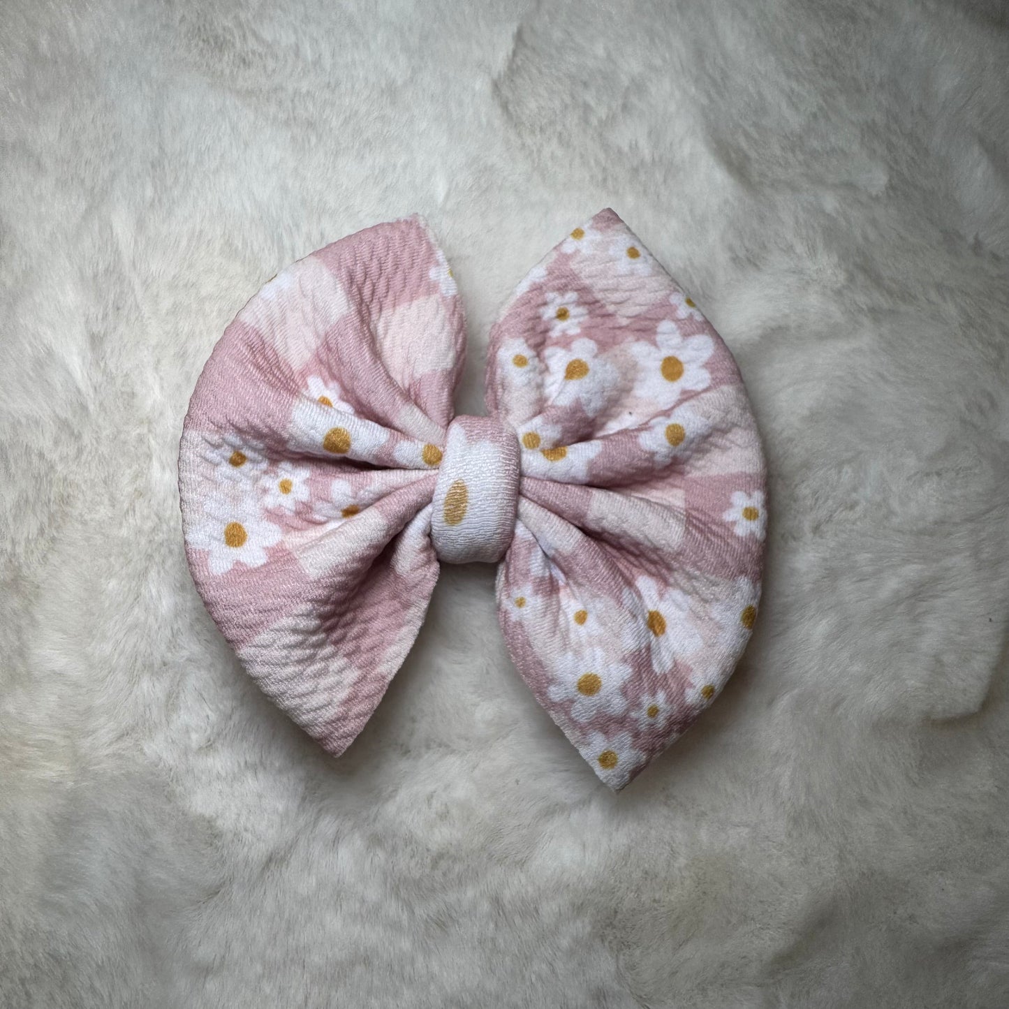 floral and checks