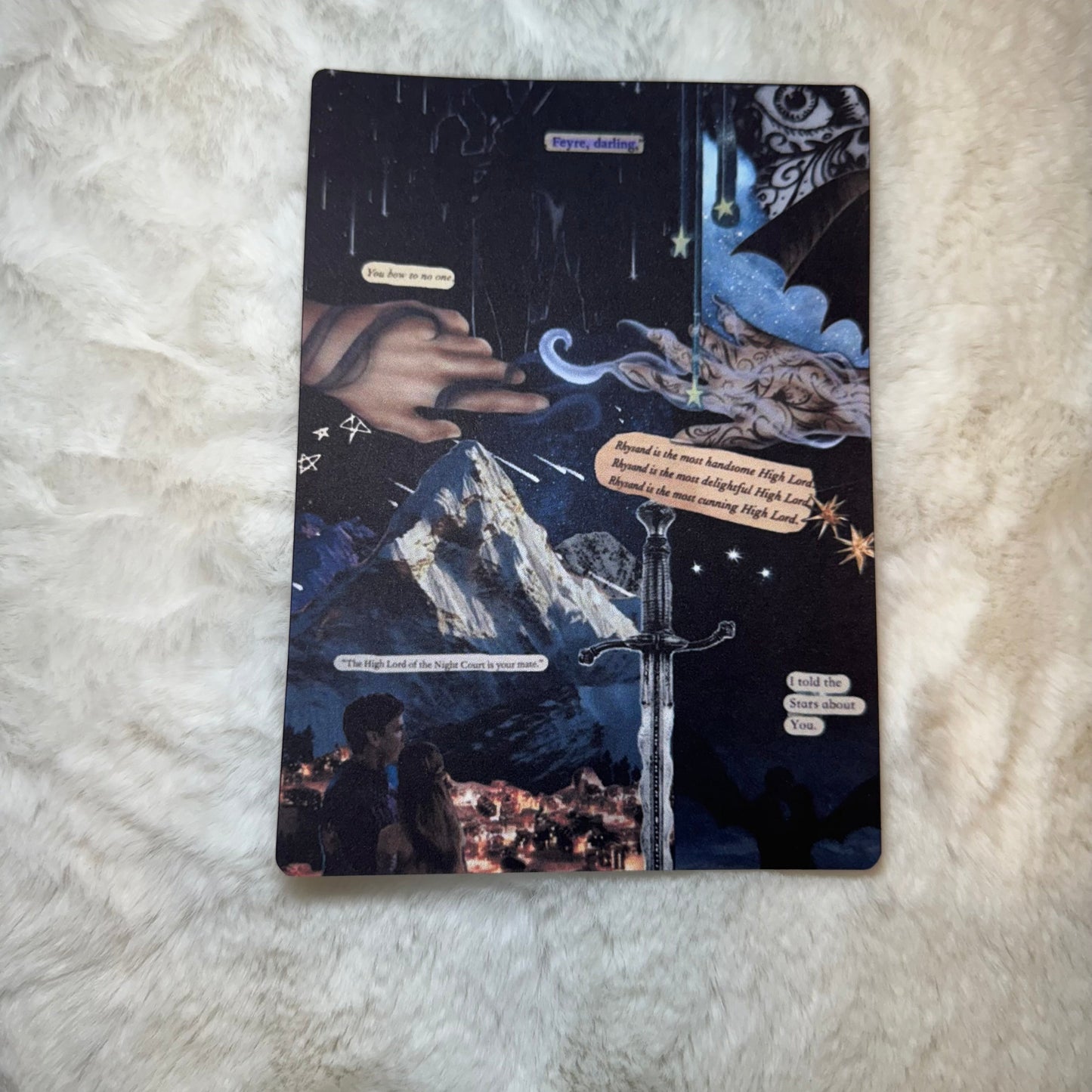 shadow daddy aesthetic