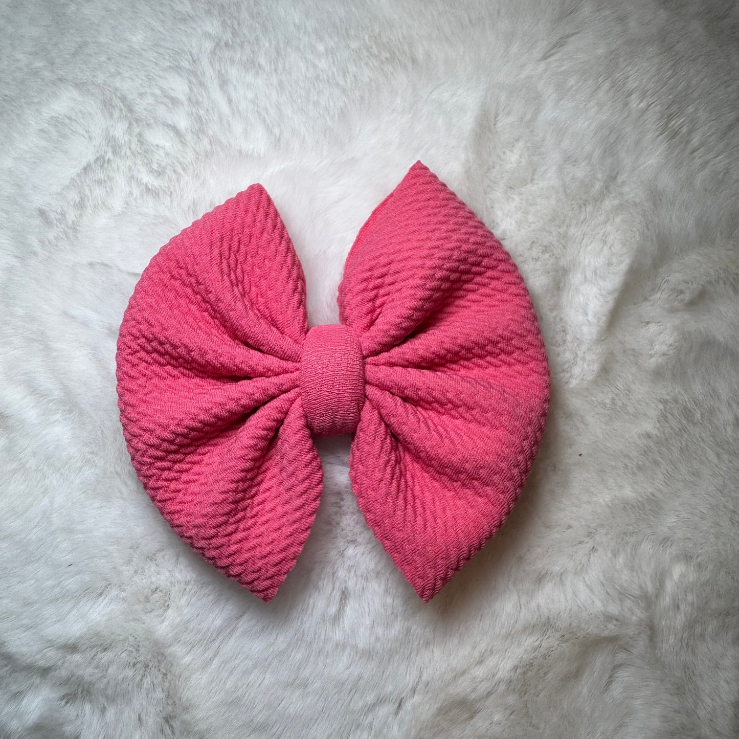 bubblegum pink
