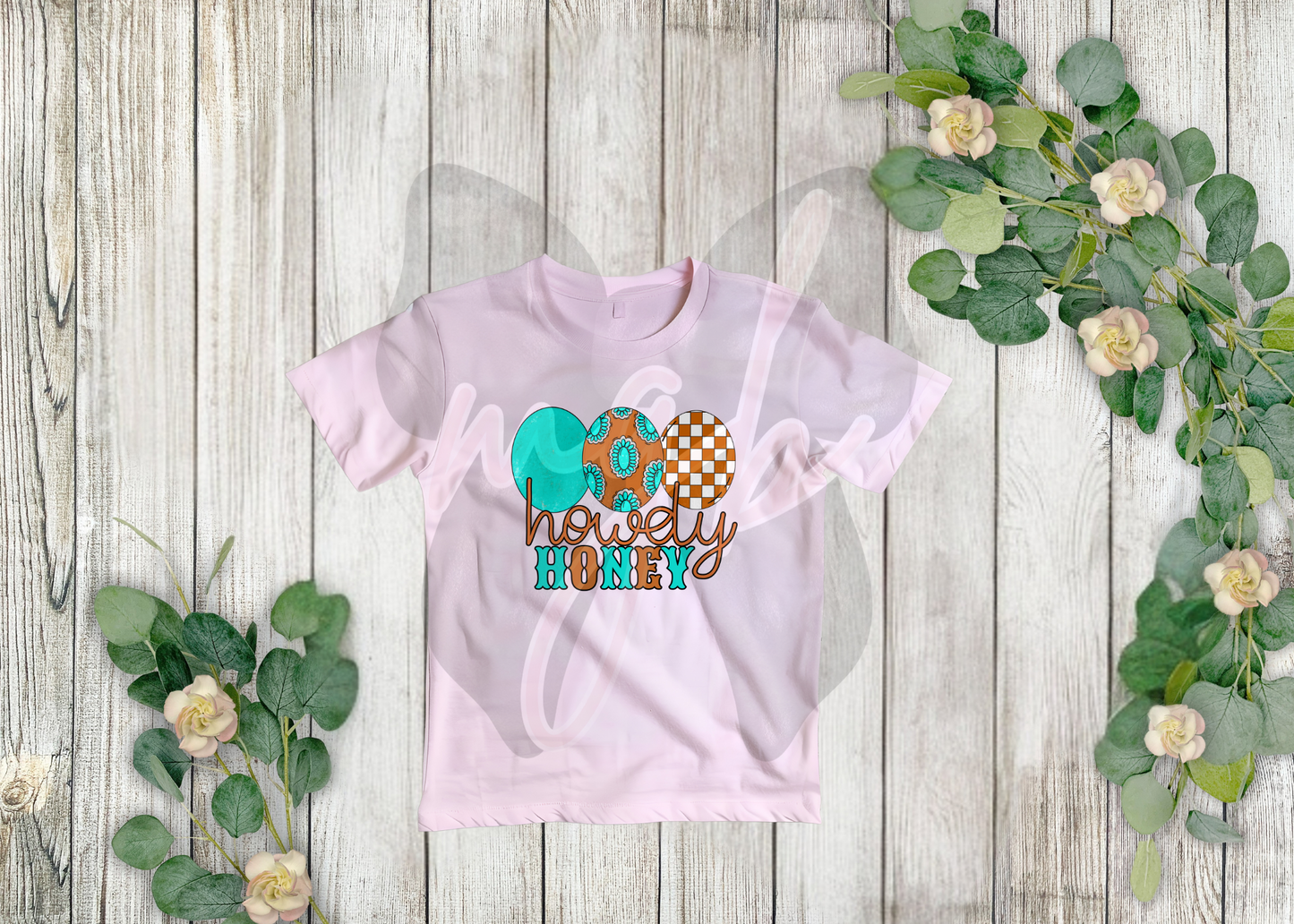 howdy honey (cowgirl)