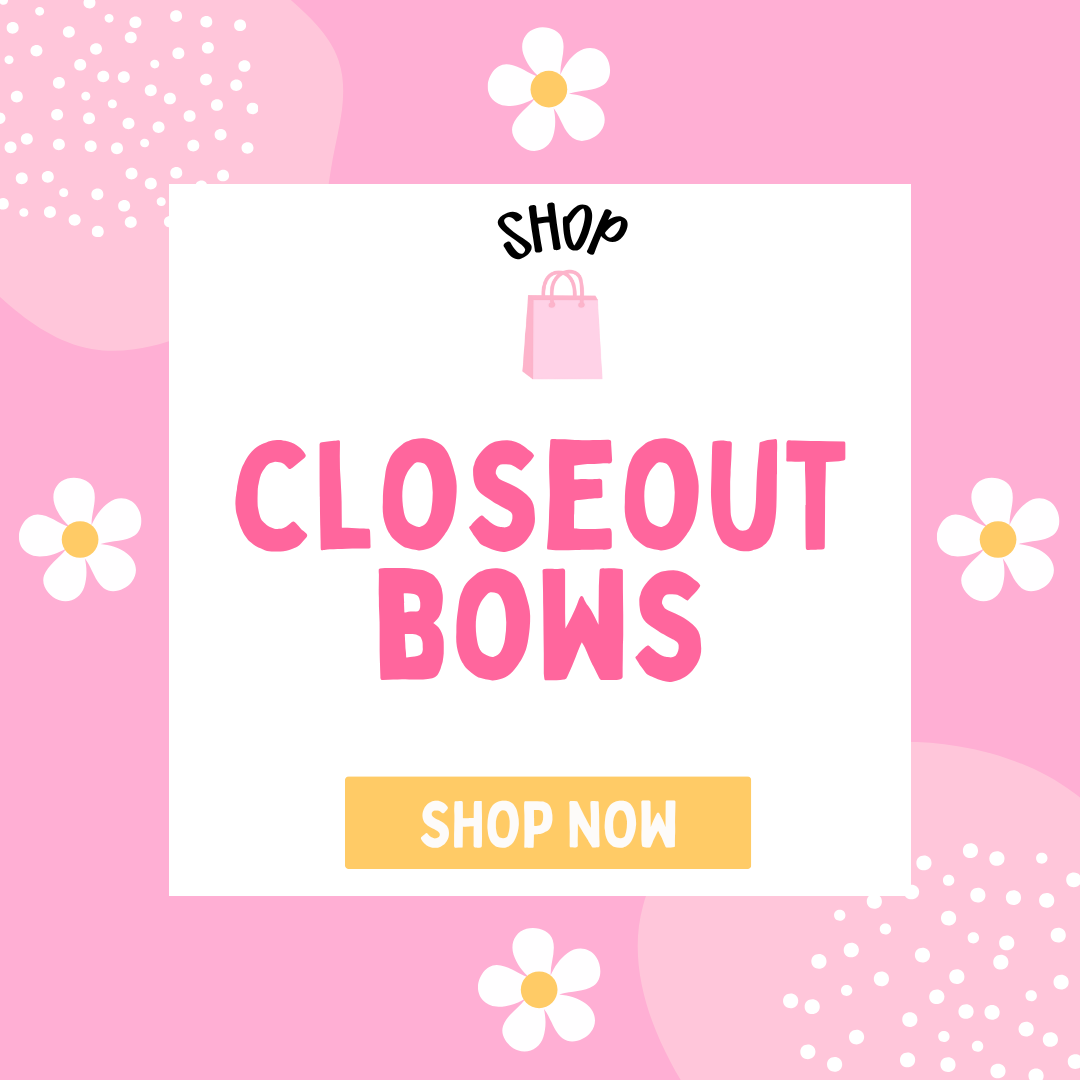 closeout bows