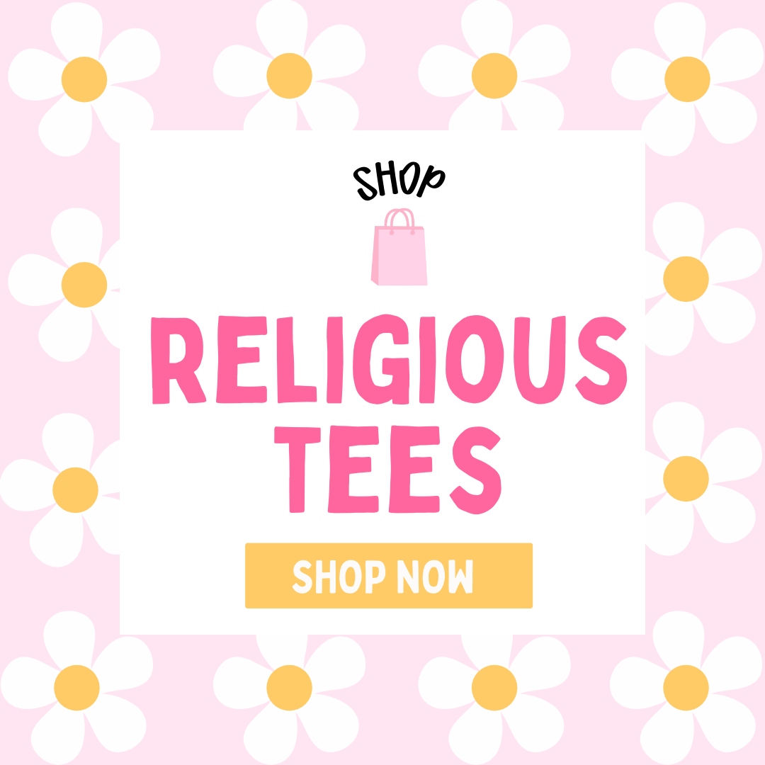 religious tees