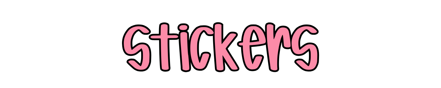 stickers