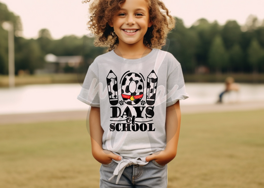 101 days of school (boy)