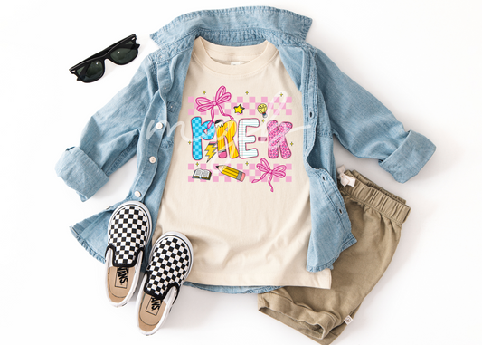 preppy pre-k checks