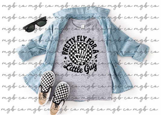 fly for a little guy