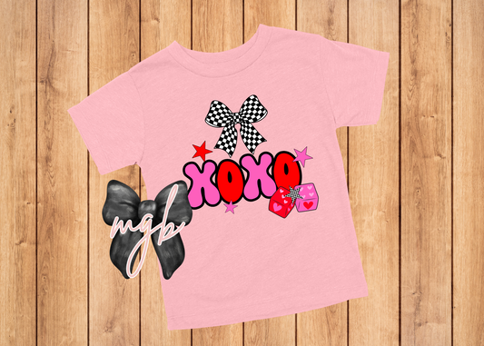 xoxo, valentine