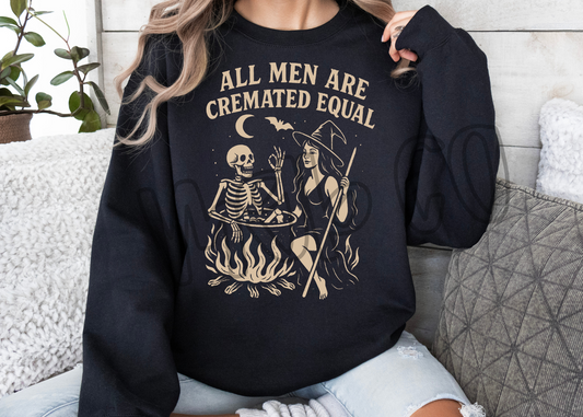 cremated equal