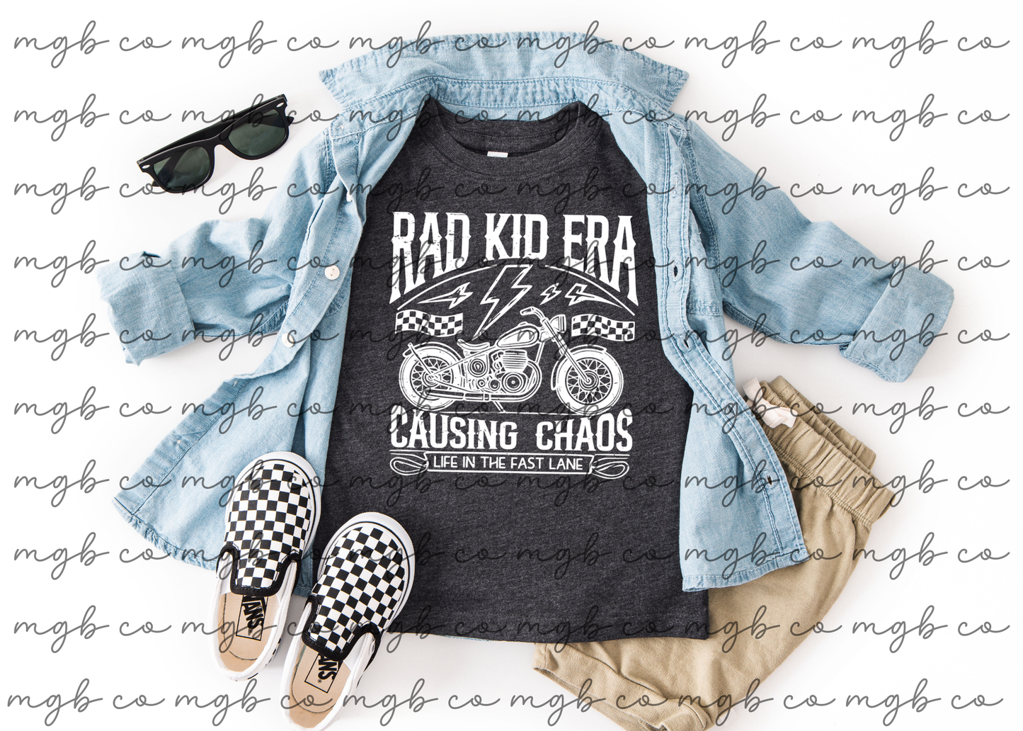 rad kid era