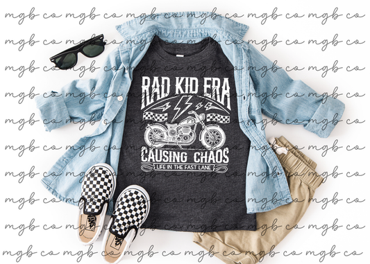 rad kid era