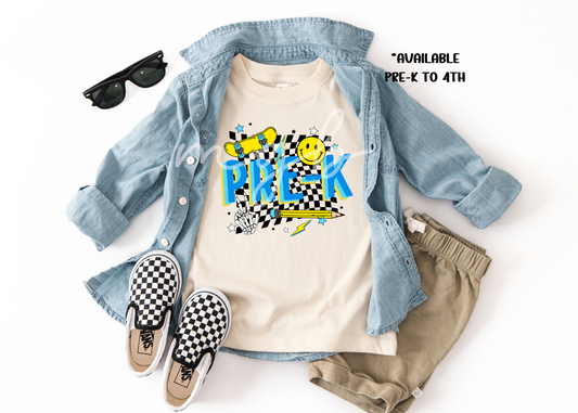 retro check (pre-k - 4th)