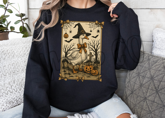 coquette goose witch