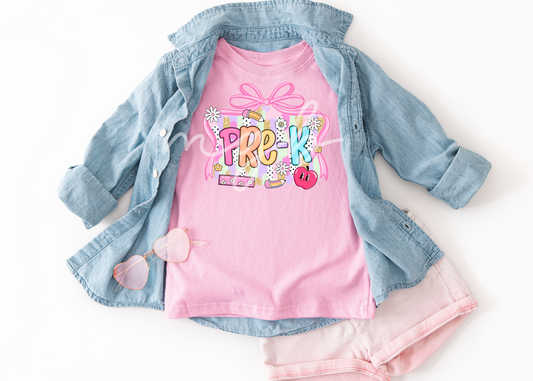 preppy pre-k