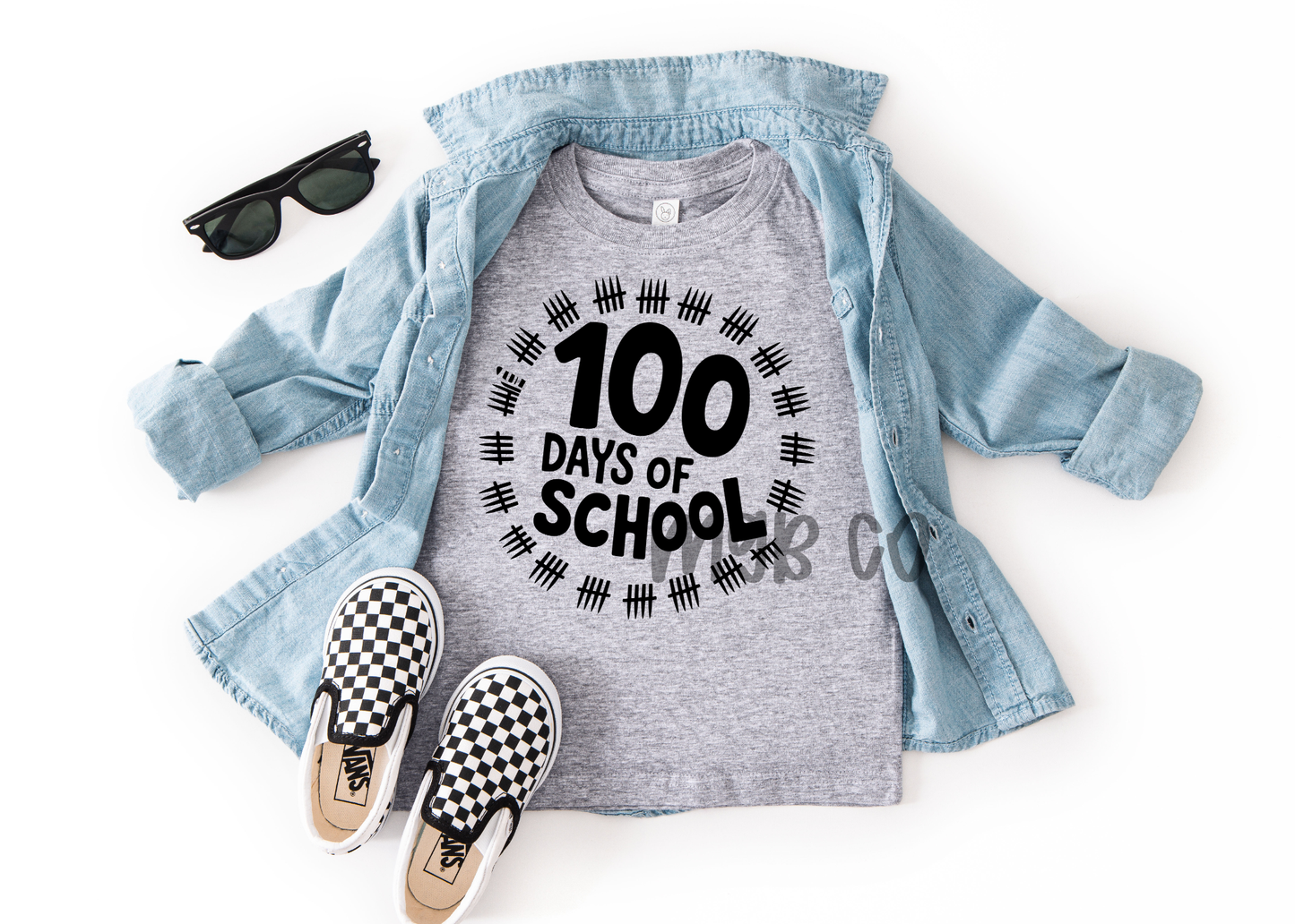 counting 100 days