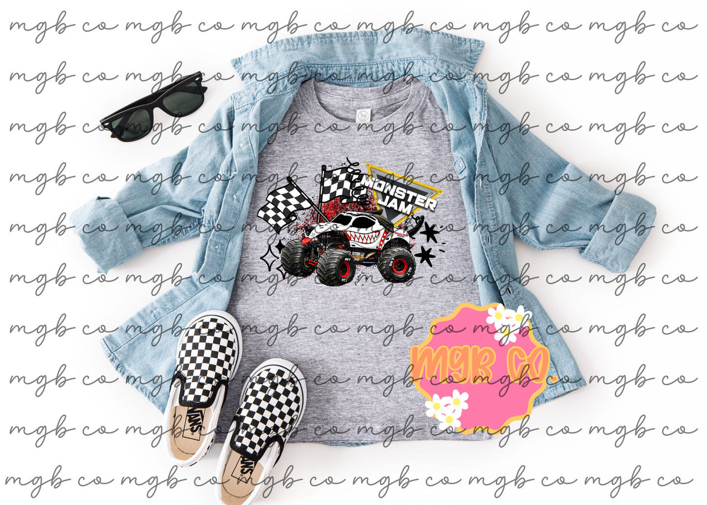 Monster Mutt