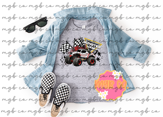 Monster Mutt