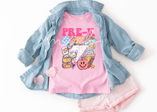 retro pre-k