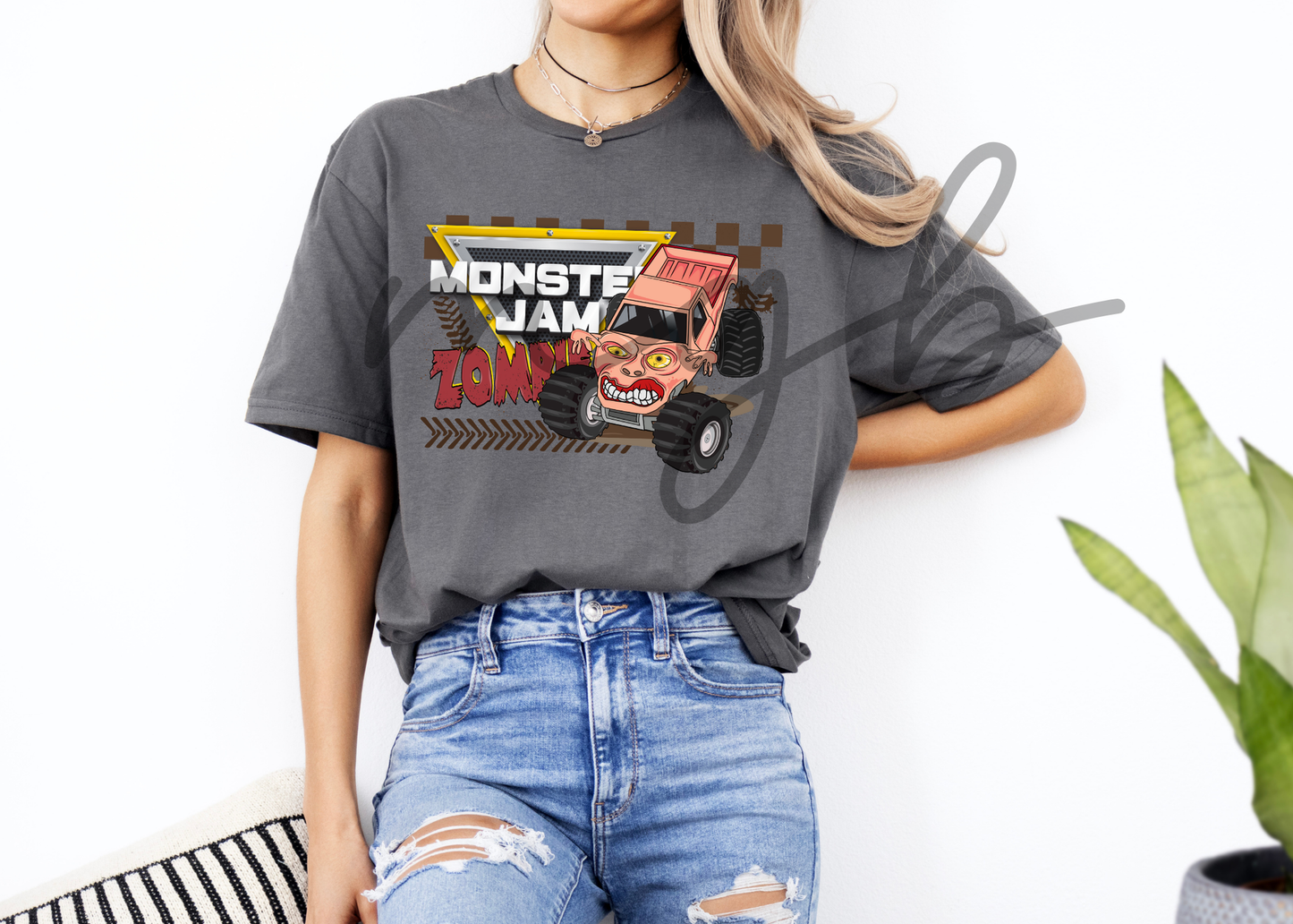 MJ - tee