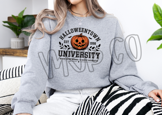 halloween u