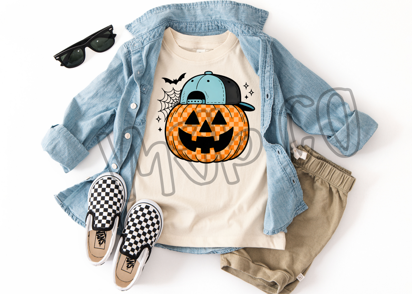 pumpkin dude