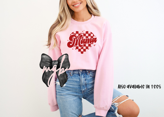 mama heart check