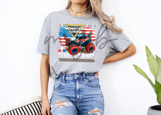 stars and stripes digatron